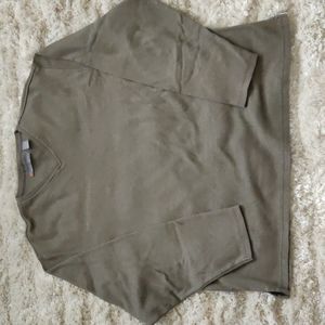 EUC Men's V-neck sweater